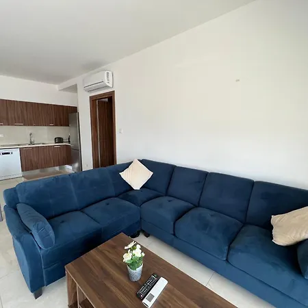 Apartamento Kings Boutique Apartment/2br Strovolos