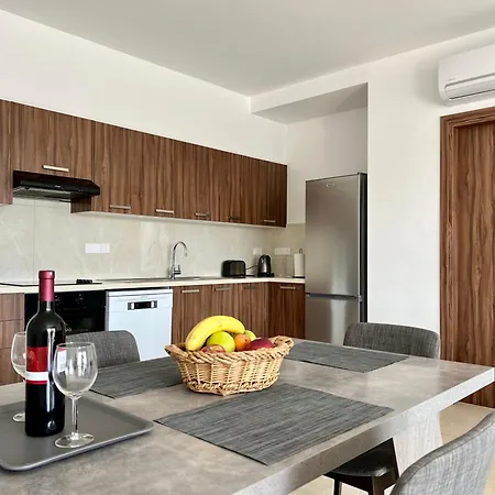 Apartment Kings Boutique Apartment/2br Strovolos