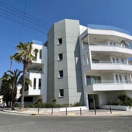 Kings Boutique Apartment/2br Strovolos