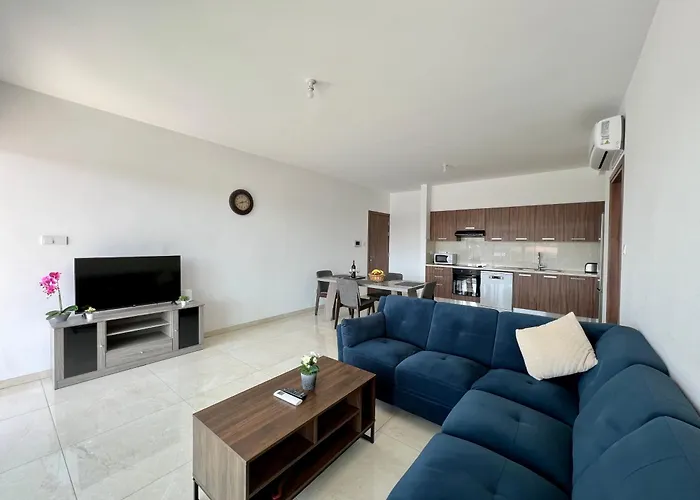 Kings Boutique Apartment/2br Apartmán Strovolos