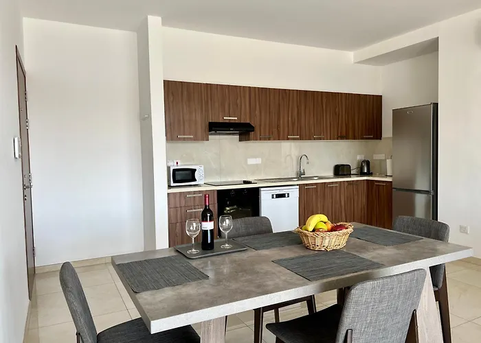 Kings Boutique Apartment/2br *