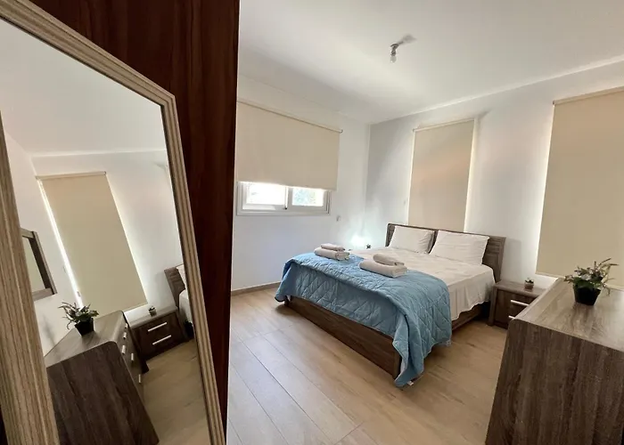 Apartmán Kings Boutique Apartment/2br