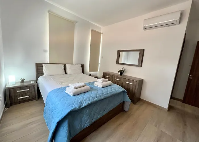 Apartmán Kings Boutique Apartment/2br